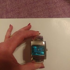 Overload Chrome Watch